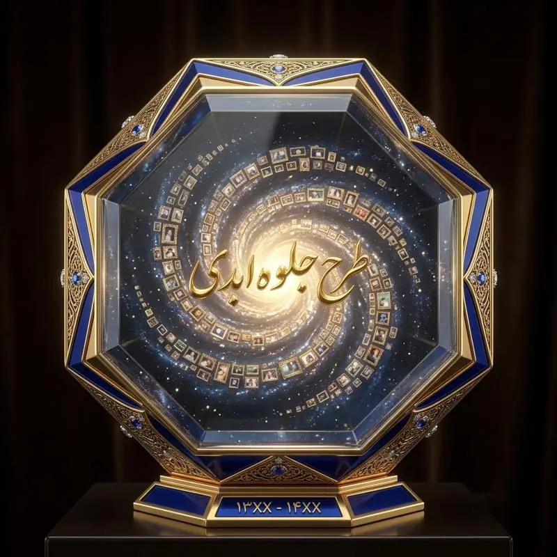 طرح جلوه ابدی